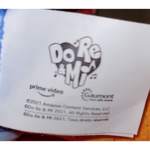 Do Re & Mi Deluxe Feature Plush - 10-Inch ‘Mi’ The Blue Jay Plush with Lights... - Picture 4 of 5